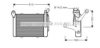 AVA QUALITY COOLING BW3255 Oil Cooler, engine oil